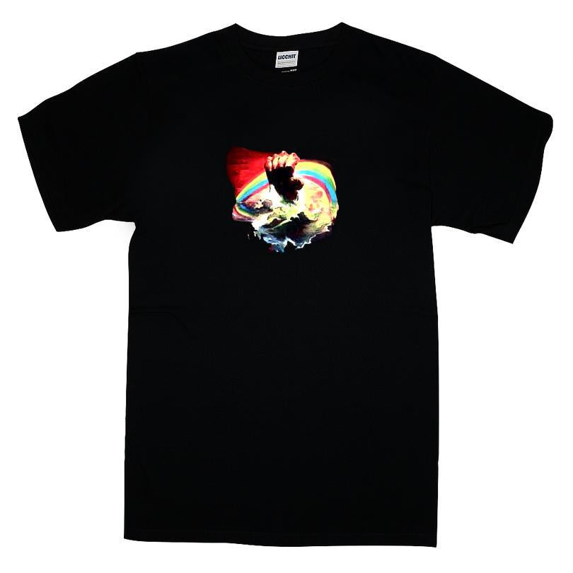 Rainbow Rising T-shirt