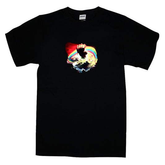 Rainbow Rising T-shirt