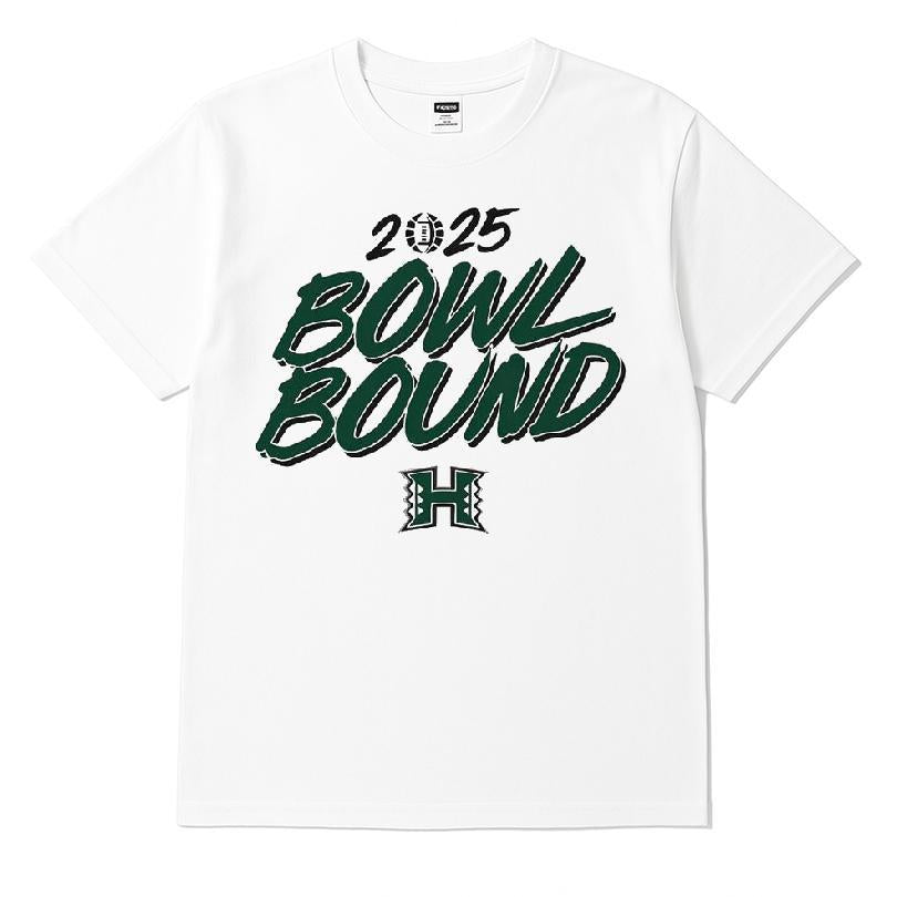 Rainbow Warriors 2025 Bowl Bound T-shirt