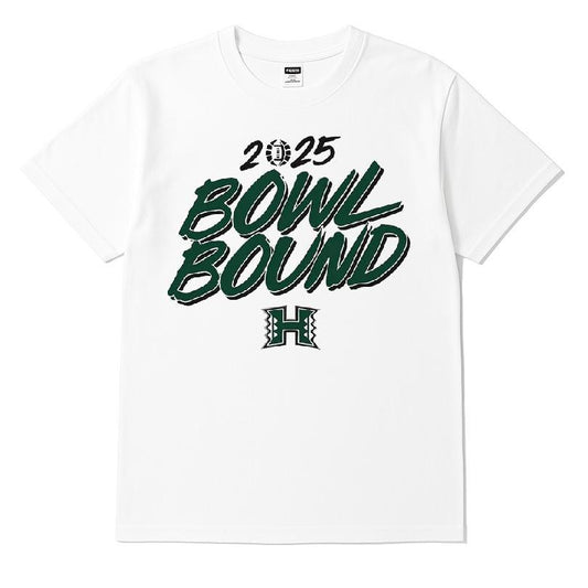 Rainbow Warriors 2025 Bowl Bound T-shirt
