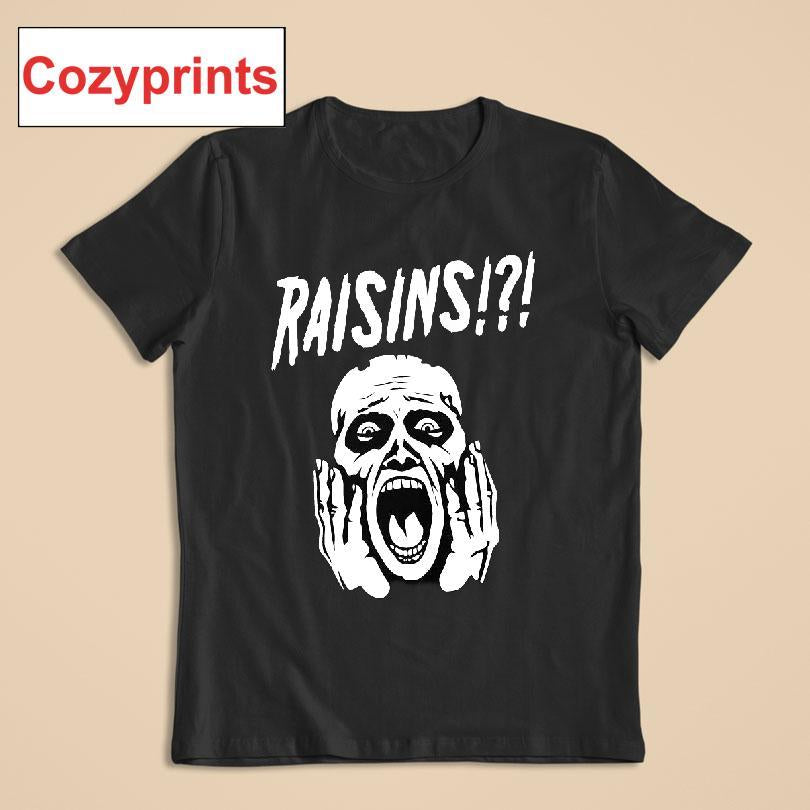 Raisins?!? - Cincy Shirt