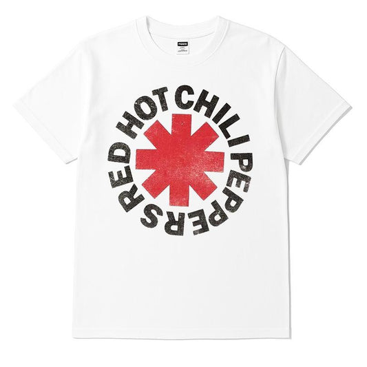 Red Hot Chili Peppers Ringer T-shirt