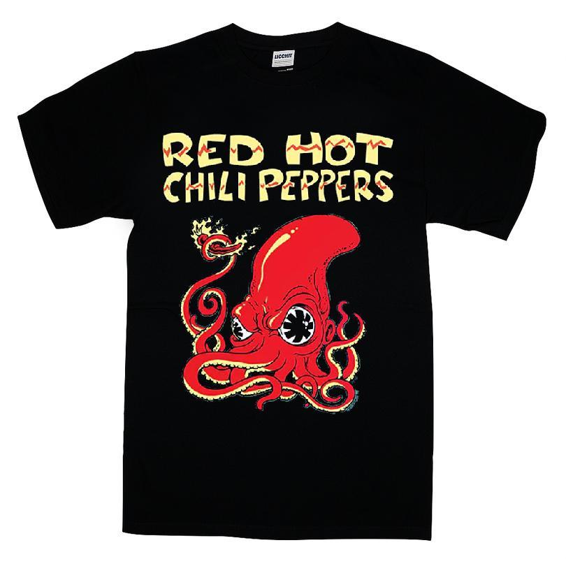 Red Hot Chili Peppers T-shirt