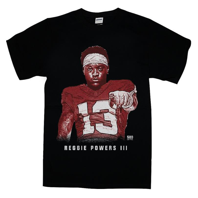 Reggie Powers Iii Photo T-shirt