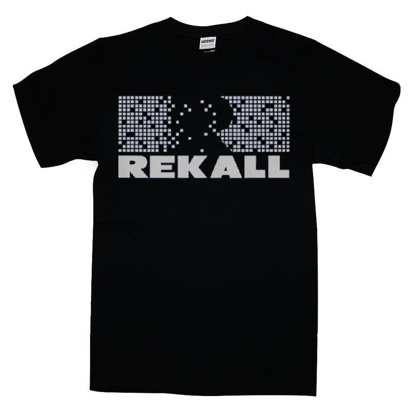 Rekall T-shirt