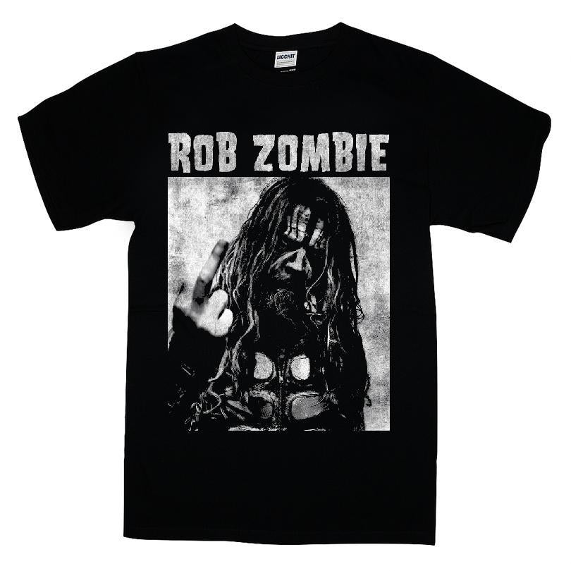 Rob Zombie Middlefinger T-shirt