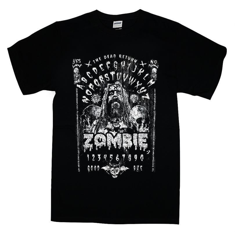 Rob Zombie Spiritboard T-shirt