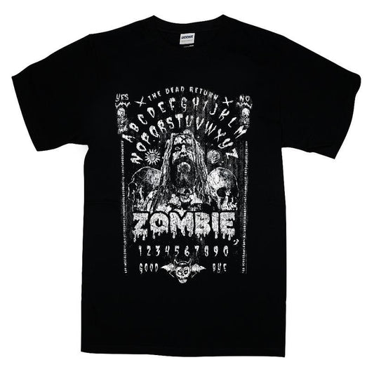 Rob Zombie Spiritboard T-shirt