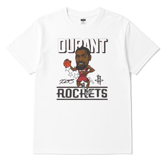 Rockets Kevin Durant Signature T-shirt