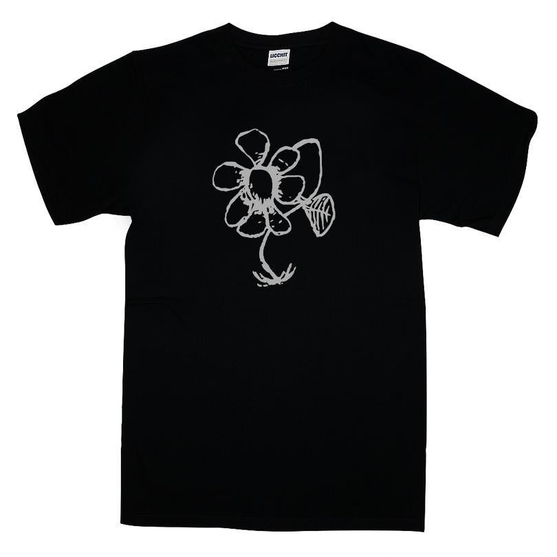 Saetia Band Hand Flower T-shirt