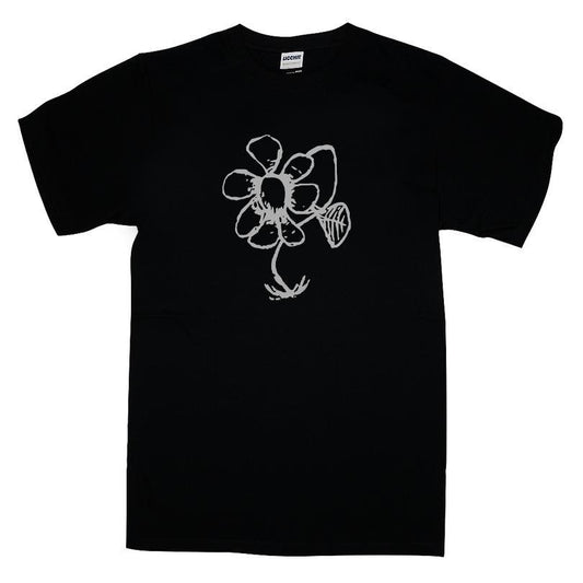 Saetia Band Hand Flower T-shirt