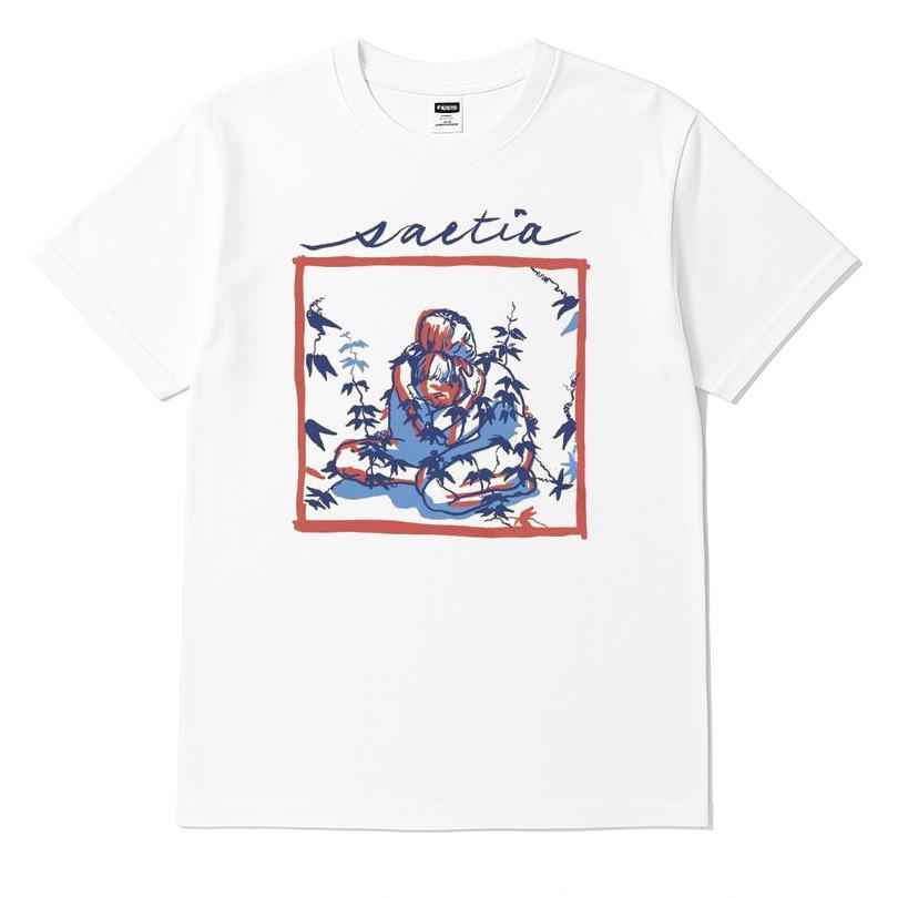 Saetia Tendrils Sketch T-shirt