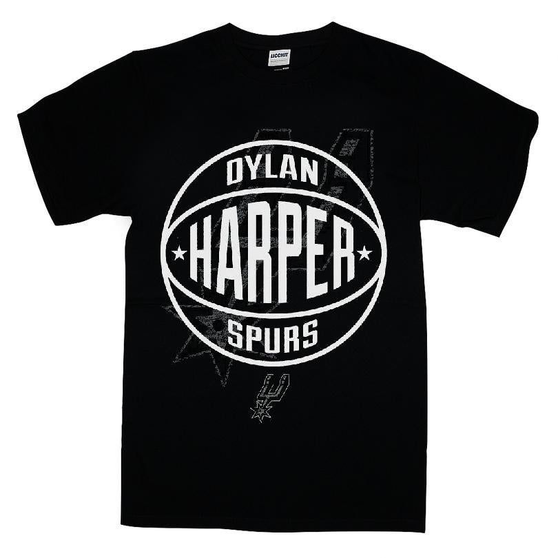 San Antonio Spurs Dylan Harper T-shirt