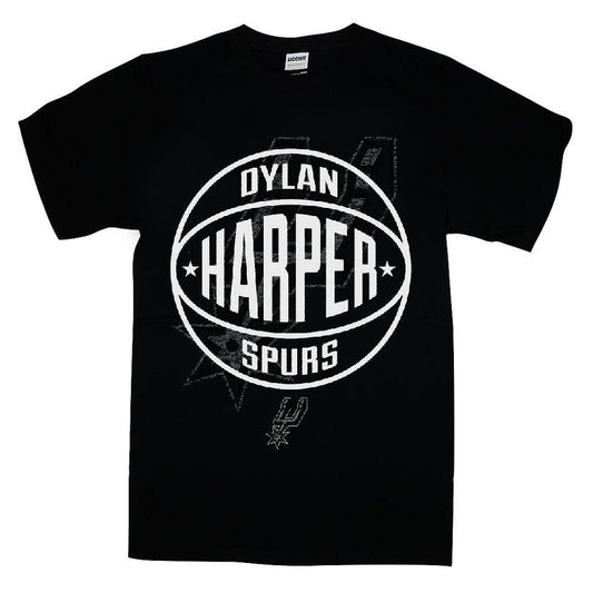San Antonio Spurs Dylan Harper T-shirt