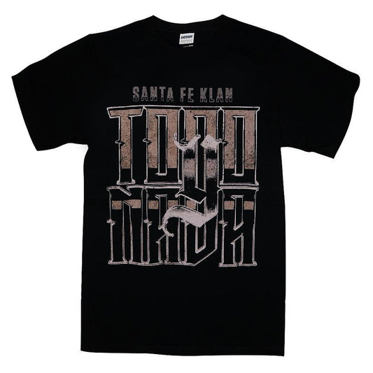 Santa Fe Klan Todo O Nada Tour T-shirt