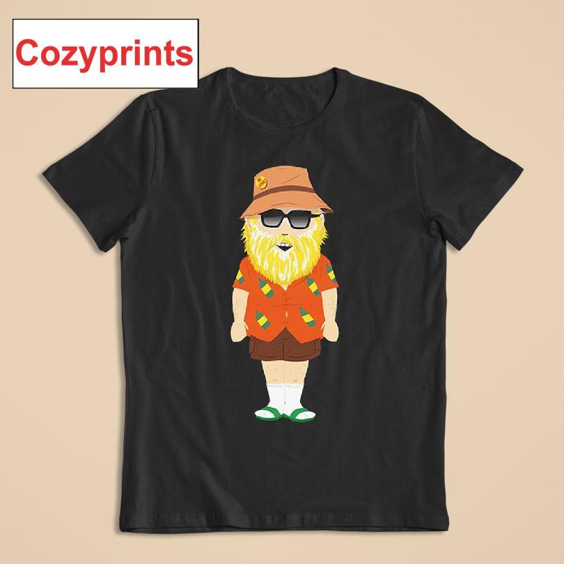 Socks And Sandals Kenny T-shirt