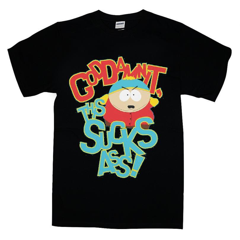 South Park Cartman Goddamit, This Sucks Ass! T-shirt