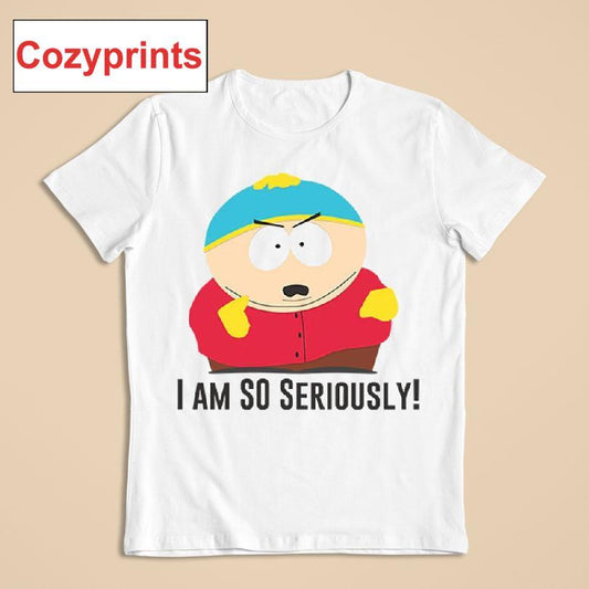 South Park Cartman I'm So Seriously T-shirt