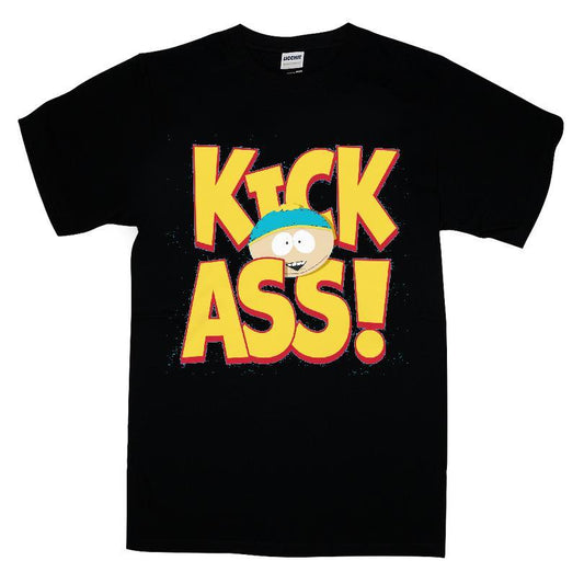 South Park Cartman Kick Ass T-shirt
