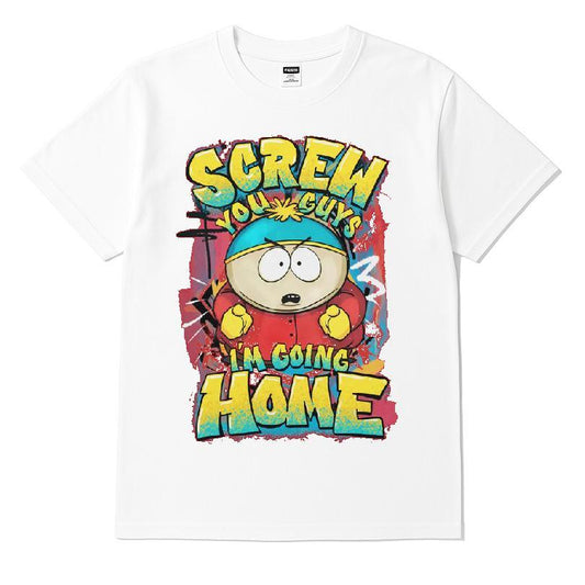 South Park Cartman Screw You Guys I'm Going Home T-shirt