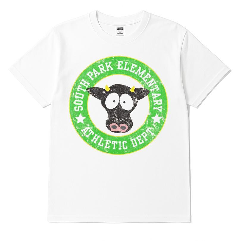 South Park Elementary Athletic Dept Vintage T-shirt