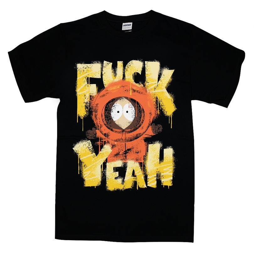 South Park Kenny F Yeah T-shirt