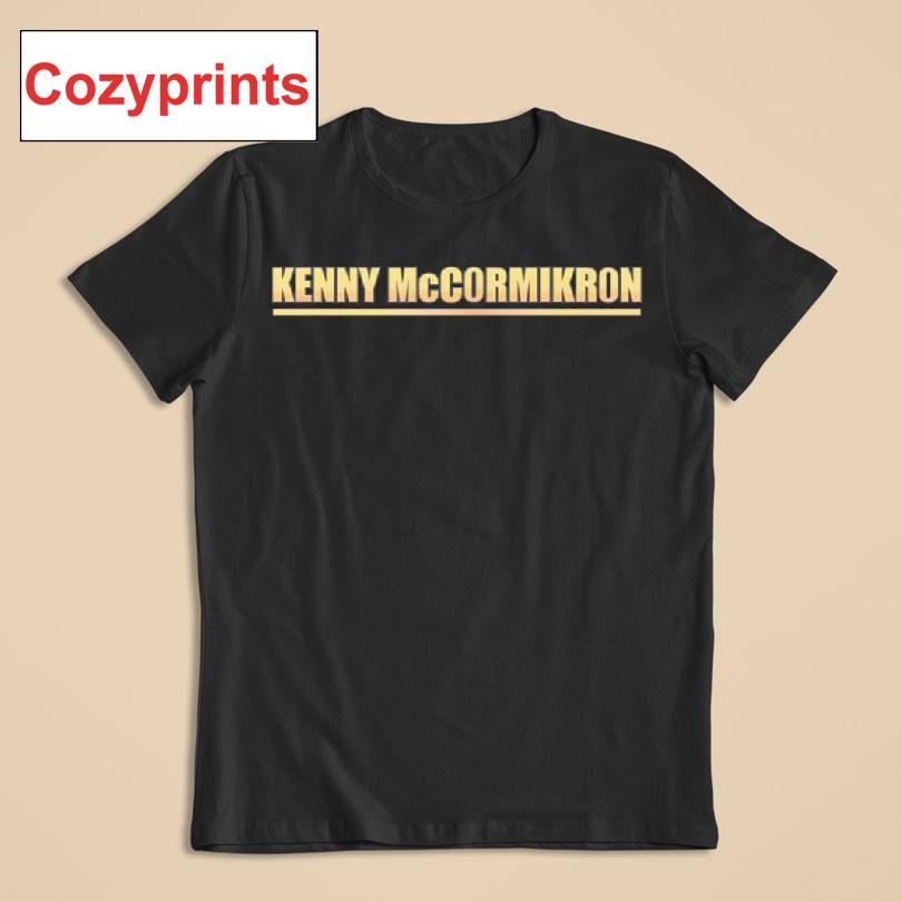 South Park Kenny Mccormikron T-shirt