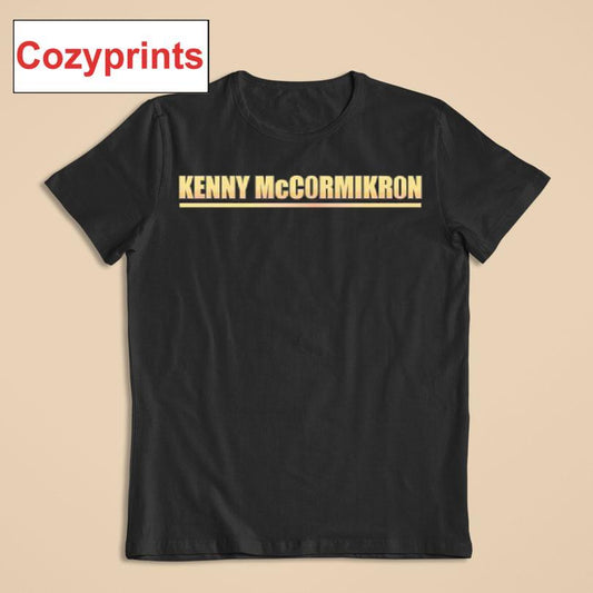South Park Kenny Mccormikron T-shirt