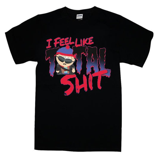 South Park Stan I Feel Like Total Shit T-shirt