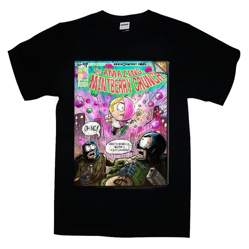South Park The Amazing Mintberry Crunch T-shirt