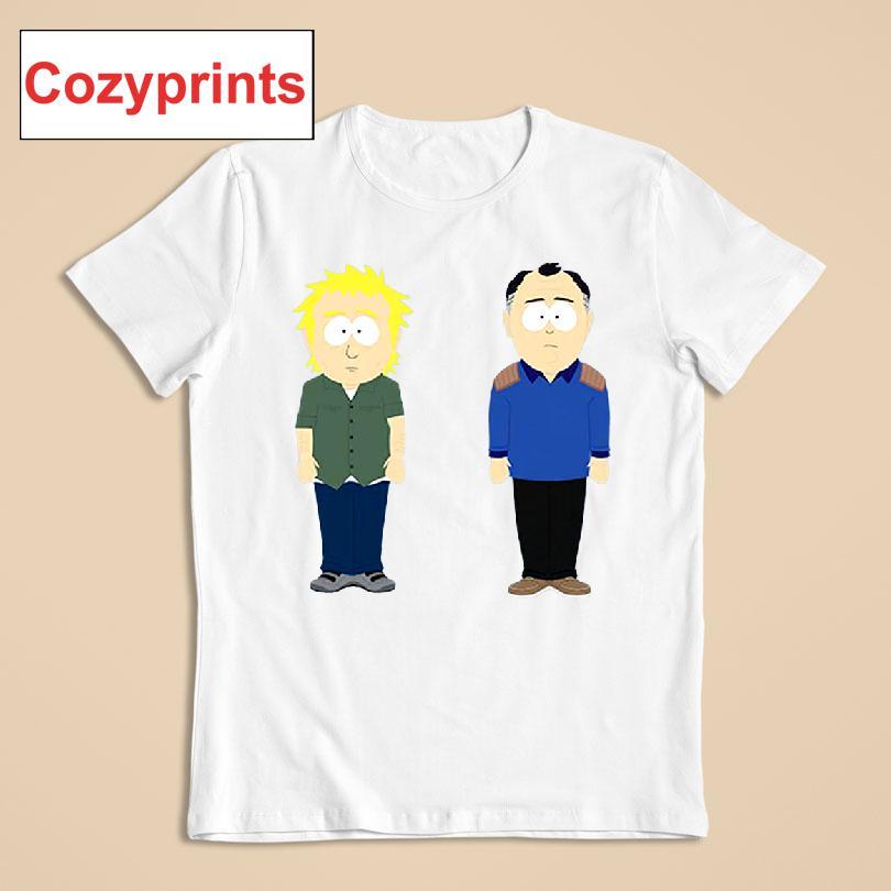 South Park Tweek X Craig T-shirt