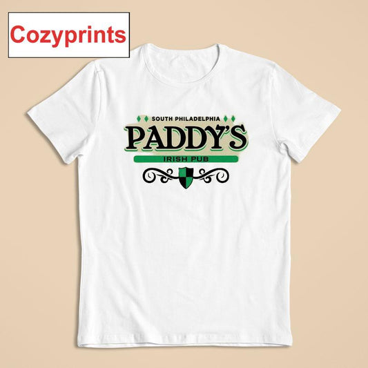 South Philadelphia Paddy's Irish Pub T-Shirt