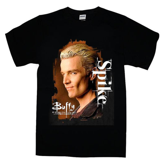 Spike Buffy The Vampire Slayer T-shirt