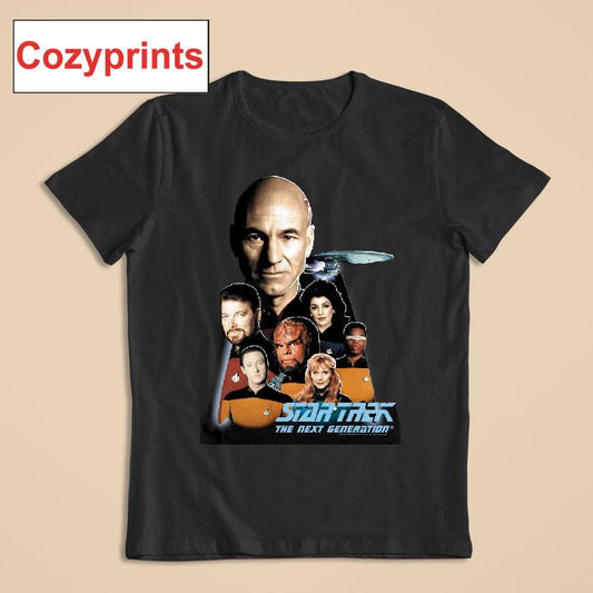 Star Trek The Next Generation T-shirt