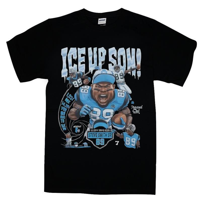 Steve Smith Ice Up Son T-shirt