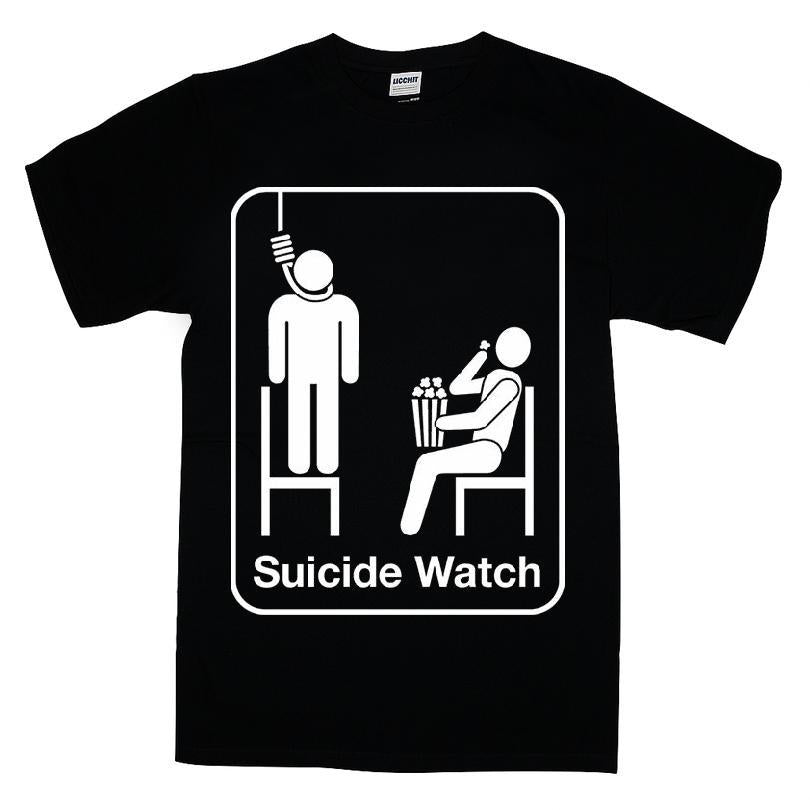 Suicide Watch T-shirt