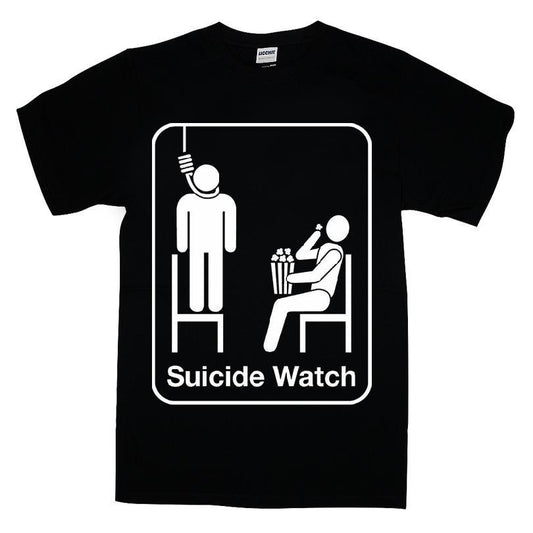 Suicide Watch T-shirt