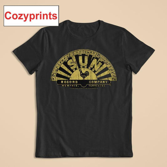 Sun Record Company Memphis T-Shirt