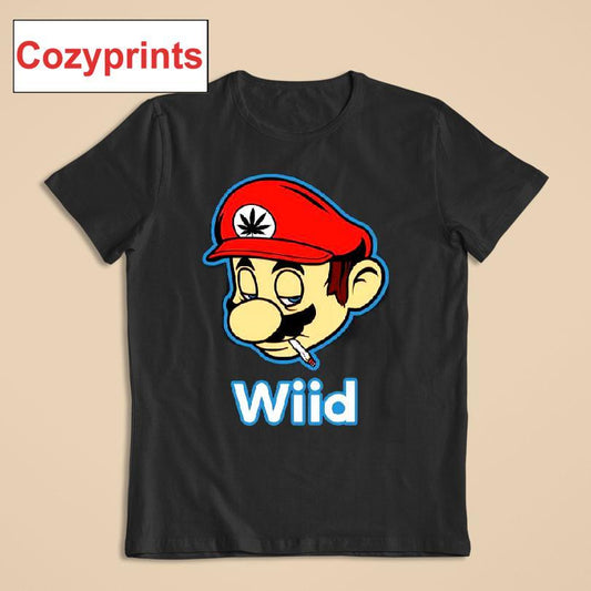 Super Wiid Bros T-shirt