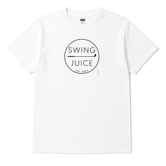 Swingjuice Golf Retro Unisex T-shirt