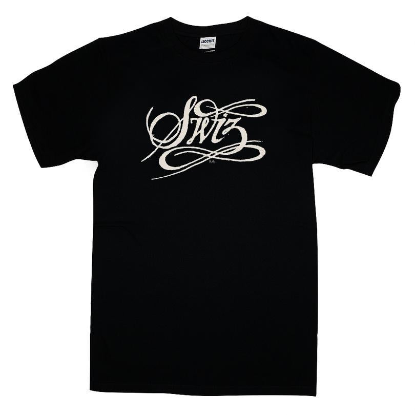 Swiz Cursive Logo DC T-shirt