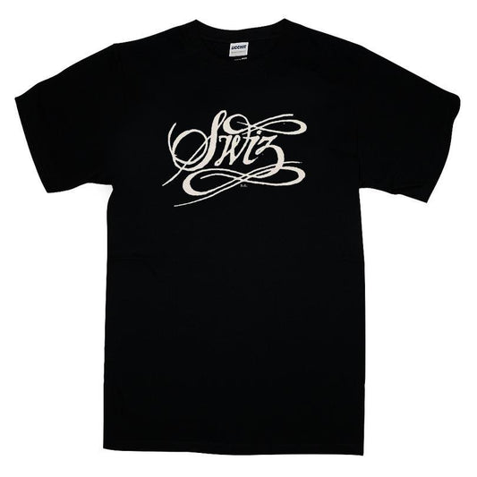 Swiz Cursive Logo DC T-shirt