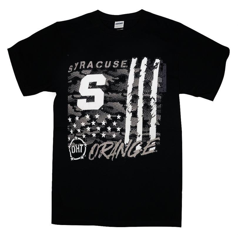 Syracuse Orange OHT Camo Overlay T-shirt