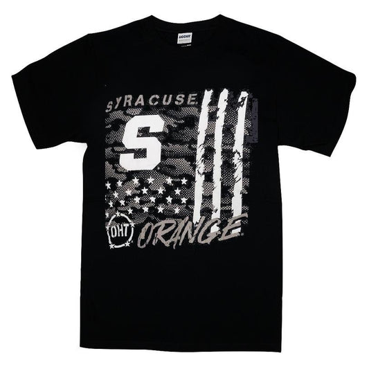 Syracuse Orange OHT Camo Overlay T-shirt