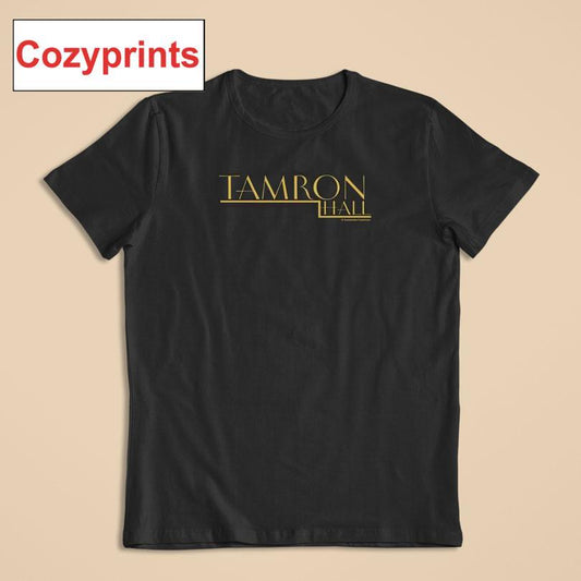 Tamron Hall Tam Fams T-shirt