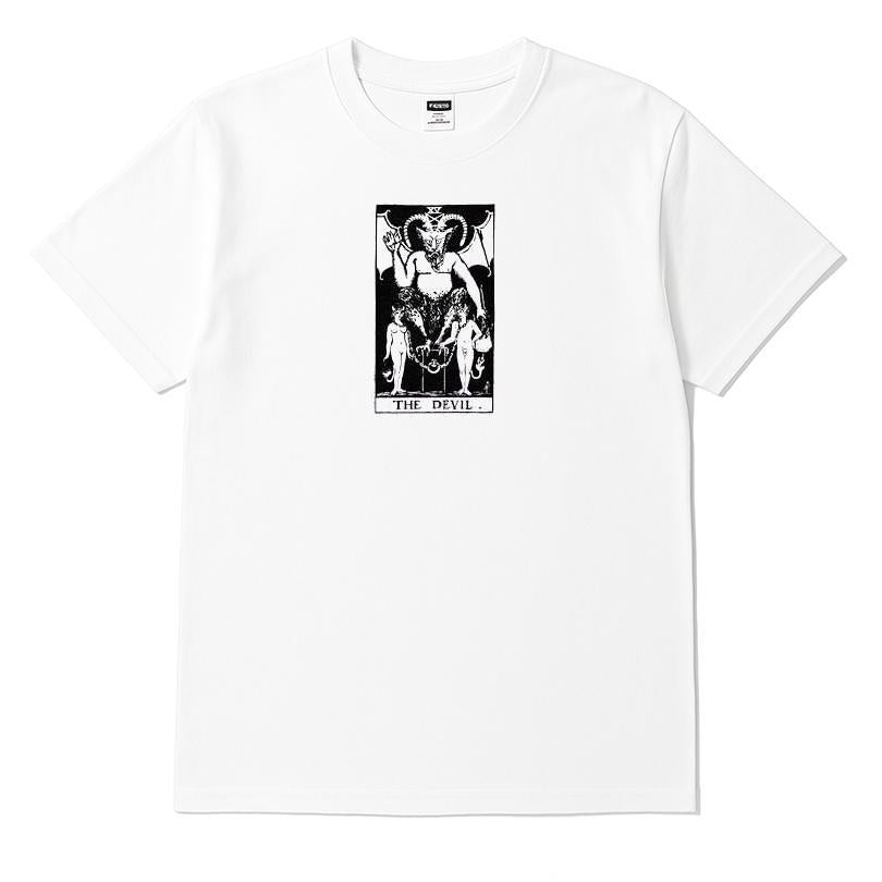 Tarot Card - Rider-waite The Devil T-shirt