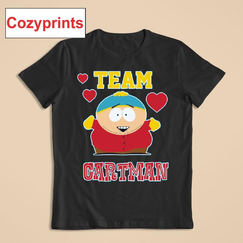 Team Cartman T-shirt