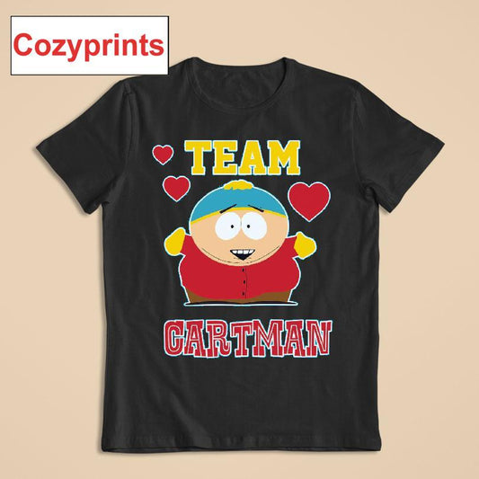Team Cartman T-shirt