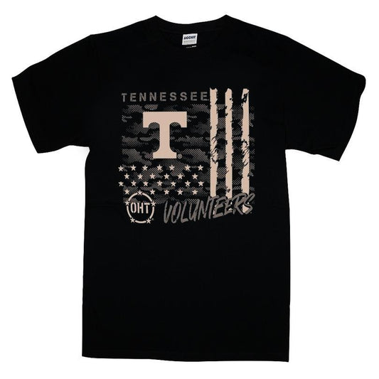 Tennessee Volunteers OHT Camo Overlay T-shirt
