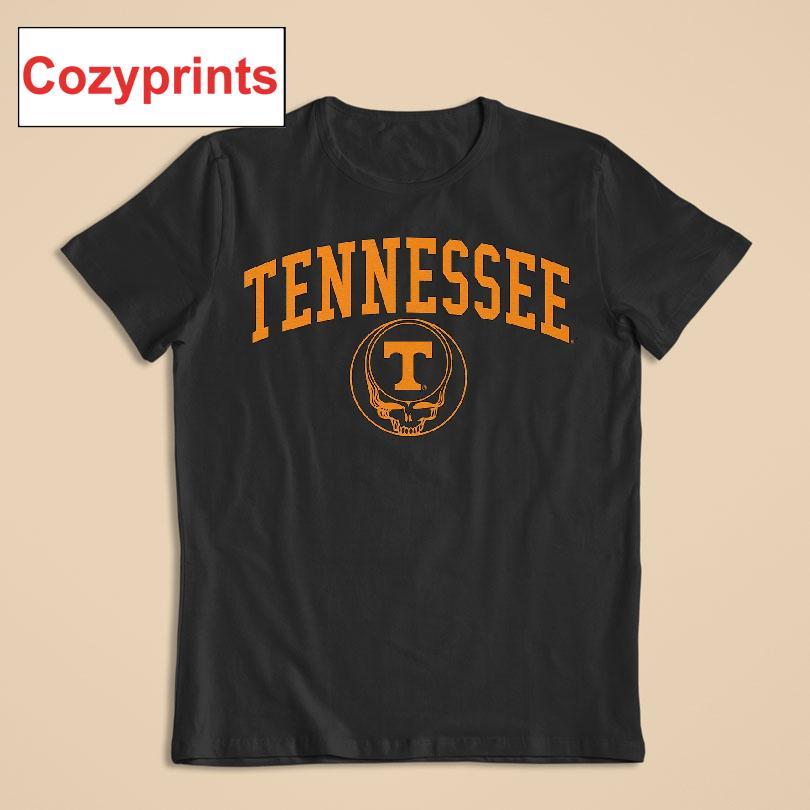 Tennessee X Grateful Dead Pe Syf T-shirt